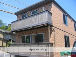 広島県福山市奈良津町1丁目【アパート】の外観