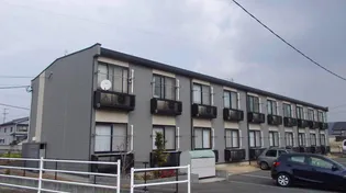 レオパレス連【205号室】の外観