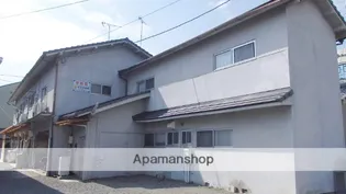 広島県福山市新市町大字戸手【アパート】の外観