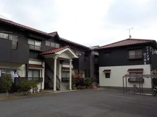 クィーンズヴィラの画像