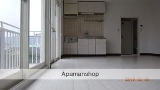 ハイグレードタウン多治米【2階】のキッチン