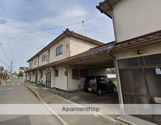 広島県福山市駅家町大字近田【テラスハウス】の外観