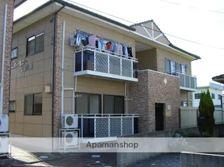 ハーモニー七日市A【102号室】の外観