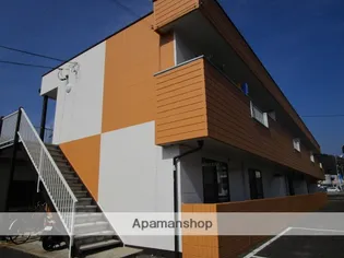 パンプキン【1階】の外観