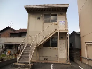 ハイマート北 南の画像