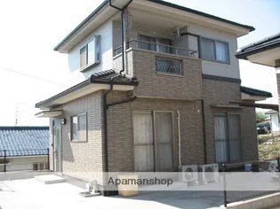 広島県福山市大門町6丁目【一戸建】の外観