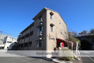 SEJOURウエノ【3階】の外観