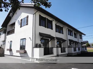 さくらフォレスト駅家【1階】の外観