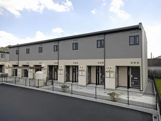 レオパレス悠 2【104号室】の外観