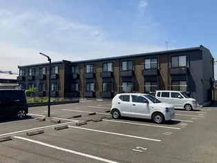 レオパレスはばたけの画像