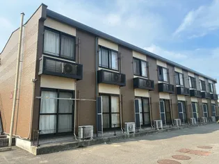 レオパレス竹寅の画像