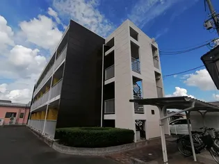 レオパレス皐月【303号室】の外観