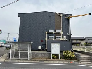 レオパレスエスターテベント【2階】の外観