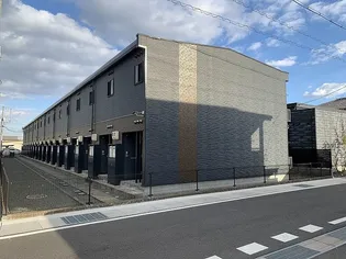 レオパレスヴァン ソレーユ【215号室】の外観