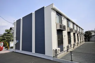 レオネクストアステラス曙【2階】の外観