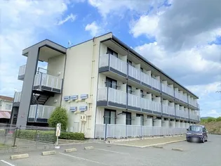 レオパレスRADIANT時宗【210号室】の外観