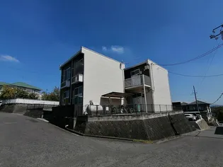 レオパレス久松台の画像