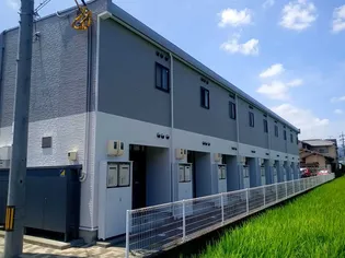 レオパレスEIGERの画像