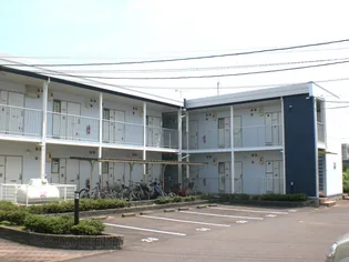 レオパレス新涯ロータスB棟の画像