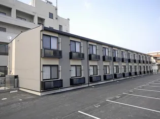 レオパレスグレート芦田Ⅱの画像