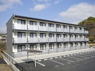 レオパレス新開【304号室】の外観