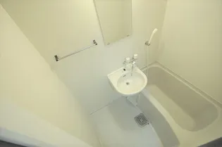 レオパレス沖野上PART2【1階】の風呂