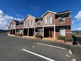 プリムローズ【2階】の外観