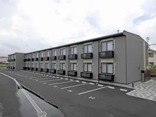 レオパレスコート ダジュールⅡの画像