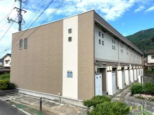 レオネクスト府中【104号室】の外観