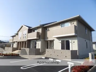 ハピネス新涯【1階】の外観