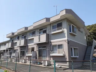 エルディム檀【1階】の外観