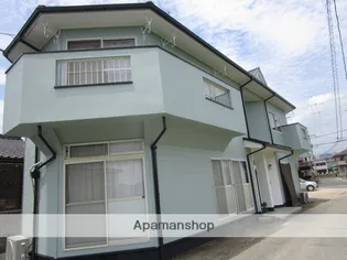 グリンヒルミハラ【南202号室】の外観