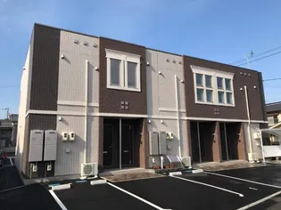 グリーンコート【1階】の外観