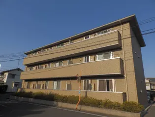 オッツ東川口【302号室】の外観