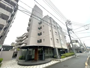 広島県福山市沖野上町2丁目【マンション】の外観