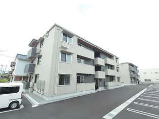 DーRESIDENCE川口A【1階】の外観