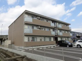 メゾン・ド・キャトルⅤ【2階】の外観