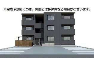 DーRESIDENCE引野【2階】の外観