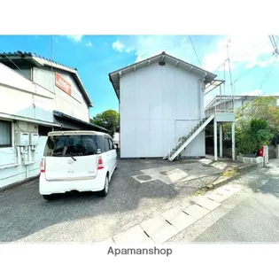 町家コーポ【1階】の外観