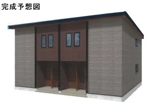 高西町川尻アパートの画像