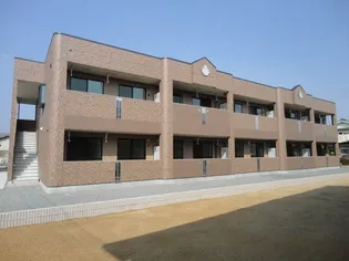 プランドール【2階】の外観