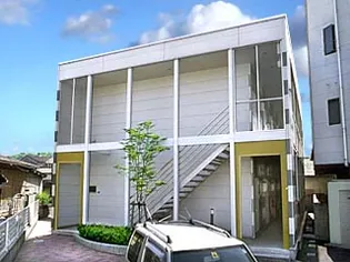 レオパレスKAMIXの画像