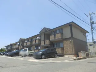 シティーハウス南手城 2【1階】の外観