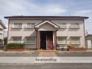 ハイグレードタウン多治米【2階】の外観