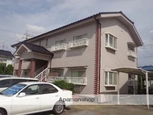 ハイグレードタウン多治米【2階】の外観