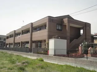 ボンヌ シャンス【101号室】の外観