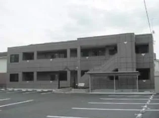 プランドール安樹【2階】の外観