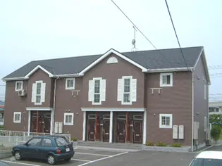 ヴェルドミール21【1階】の外観