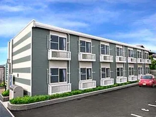 レオパレスグレート芦田【203号室】の外観