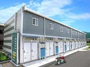 レオパレスルピナス【109号室】の外観